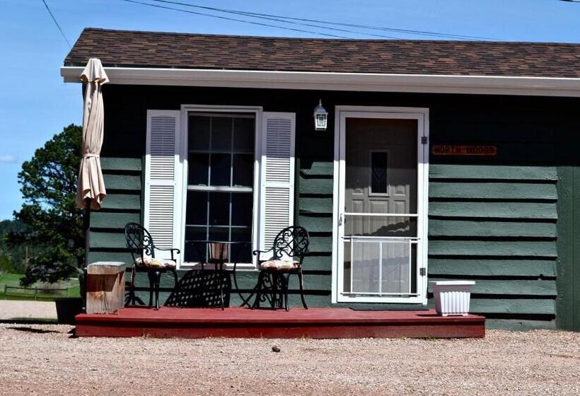 Номер Стандарт, Black Elk Resort