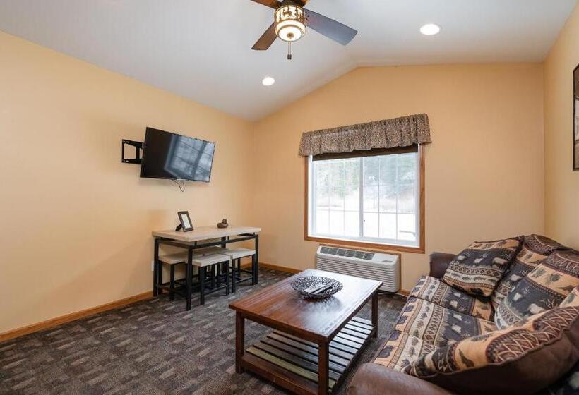Хижина, Black Elk Resort