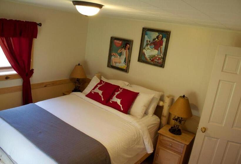 Хижина, Black Elk Resort