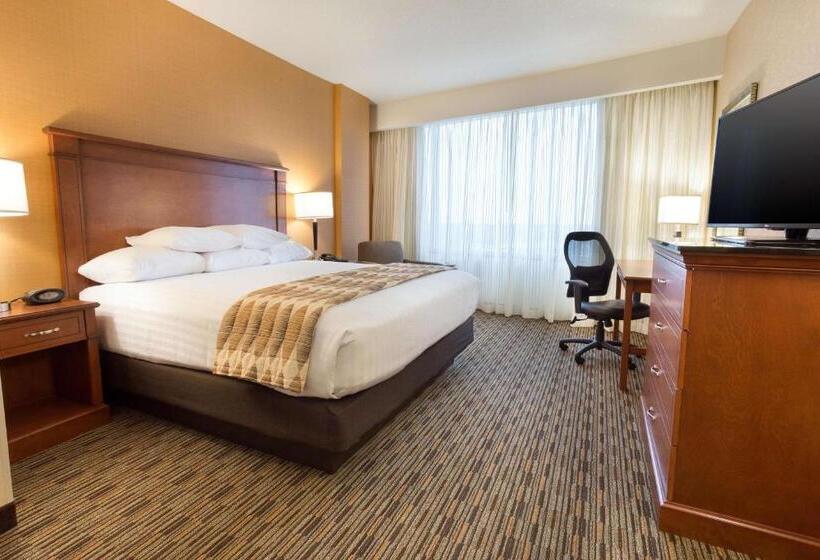 高级套房, Drury Plaza Hotel Indianapolis Carmel