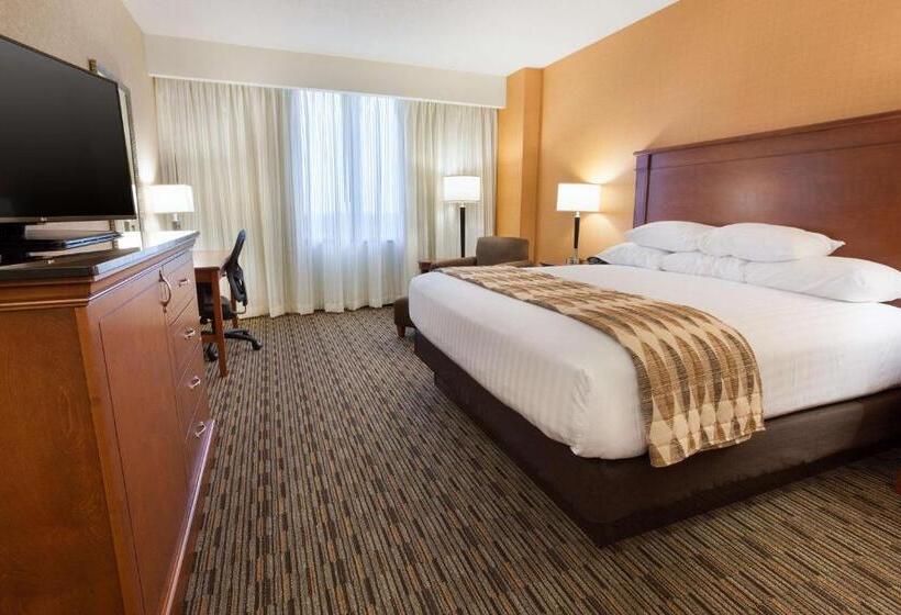 适合残疾人士使用的高档房间, Drury Plaza Hotel Indianapolis Carmel