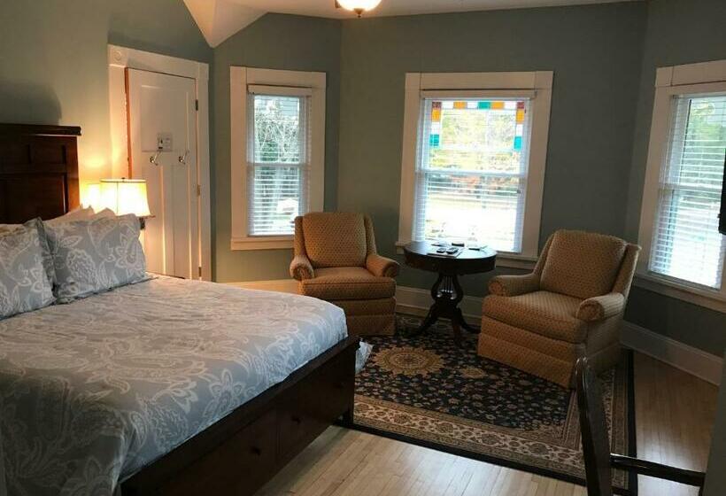 Люкс Повышенной Комфортности, Greenway House Bed And Breakfast