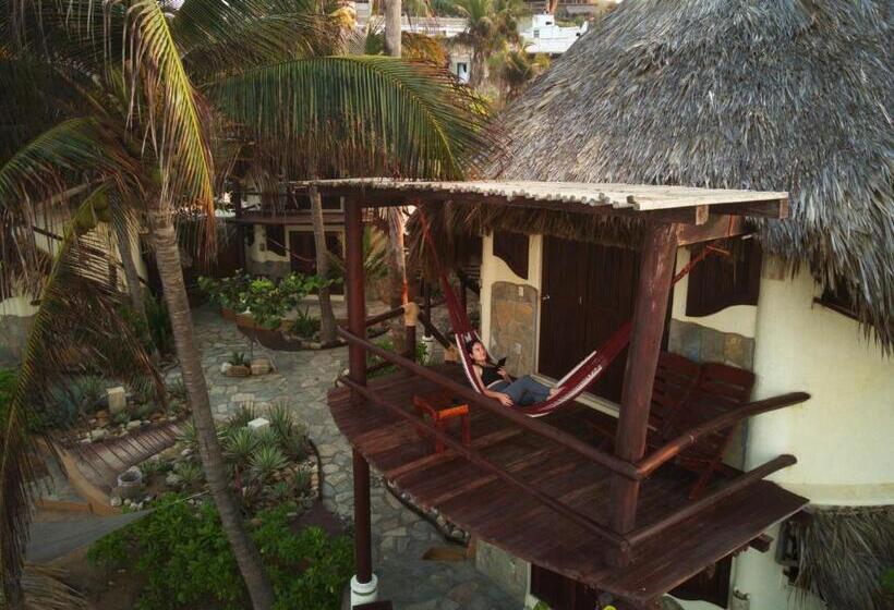 スタンダードルーム, Cabañas Punta Placer