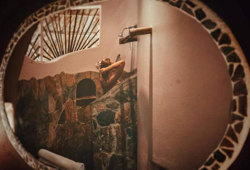 スタンダードルーム, Cabañas Punta Placer