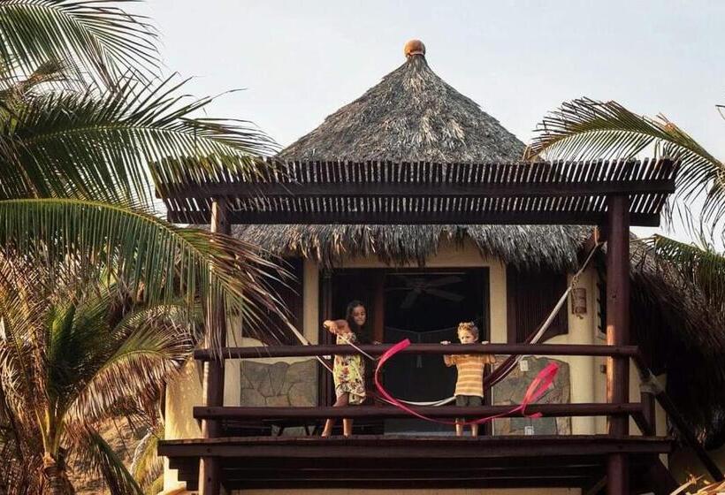 スタンダードルーム, Cabañas Punta Placer