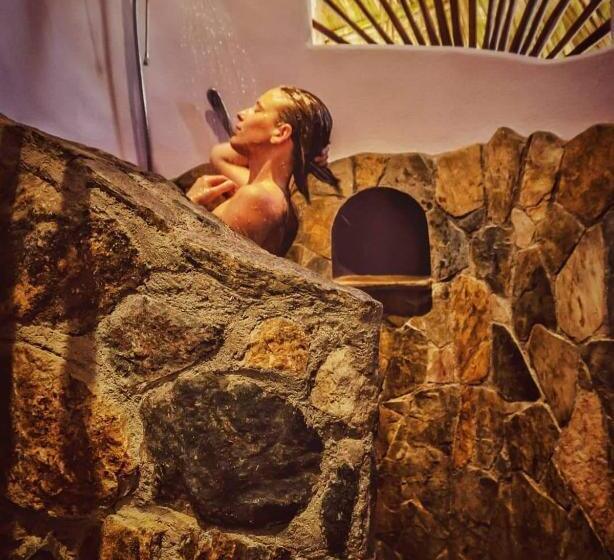 ファミリールーム, Cabañas Punta Placer