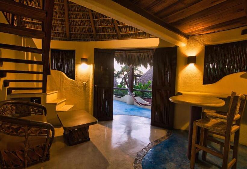 ファミリールーム, Cabañas Punta Placer
