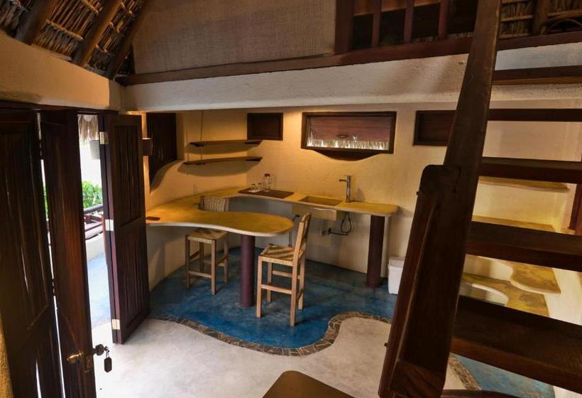 家族用バンガロー, Cabañas Punta Placer