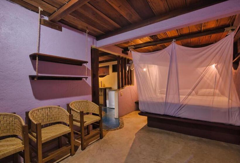 家族用バンガロー, Cabañas Punta Placer