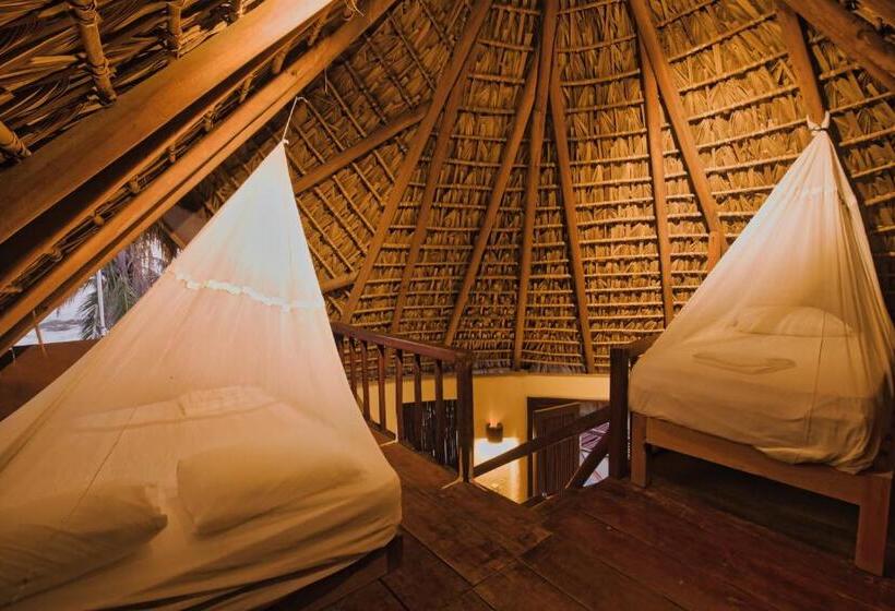 家族用バンガロー, Cabañas Punta Placer