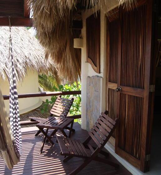 スタンダードルーム, Cabañas Punta Placer