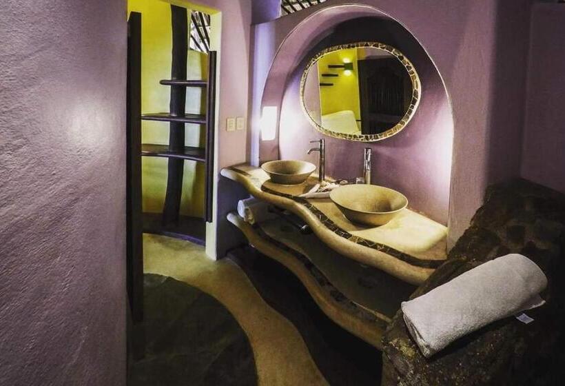 スタンダードルーム, Cabañas Punta Placer