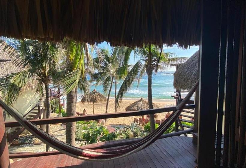 ファミリールーム, Cabañas Punta Placer