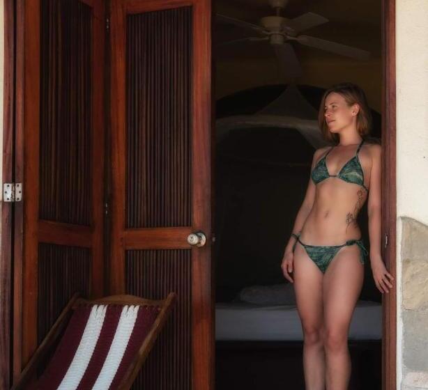 ファミリールーム, Cabañas Punta Placer