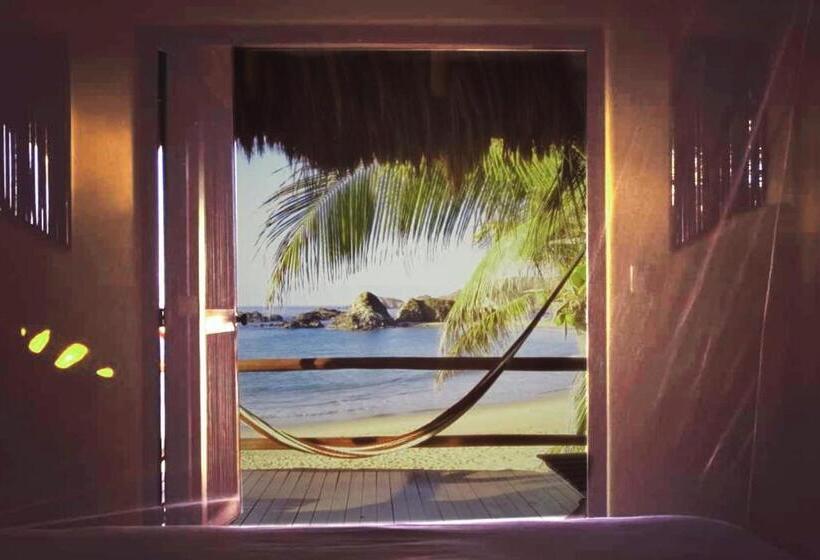 ファミリールーム, Cabañas Punta Placer