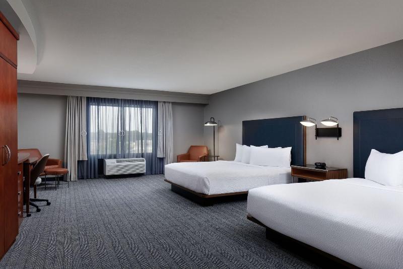 豪华房间, Drury Plaza Hotel Indianapolis Carmel
