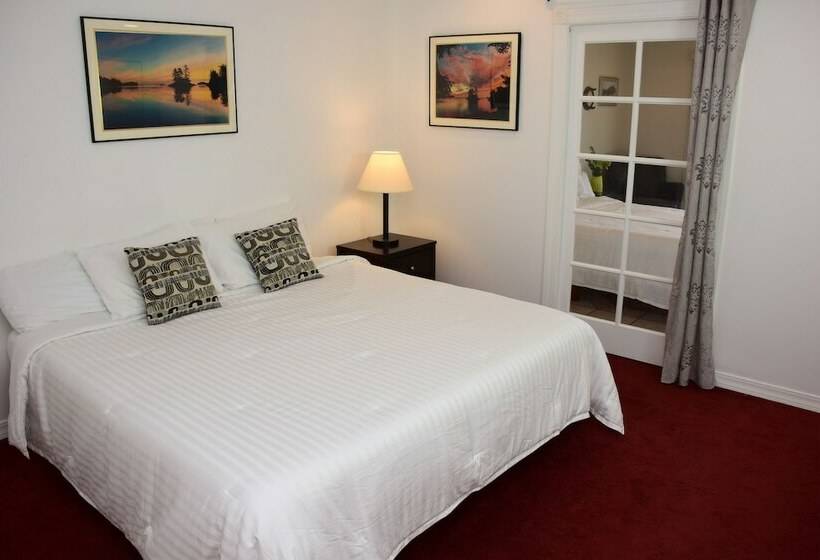 Suíte, Longliner Lodge And Suites