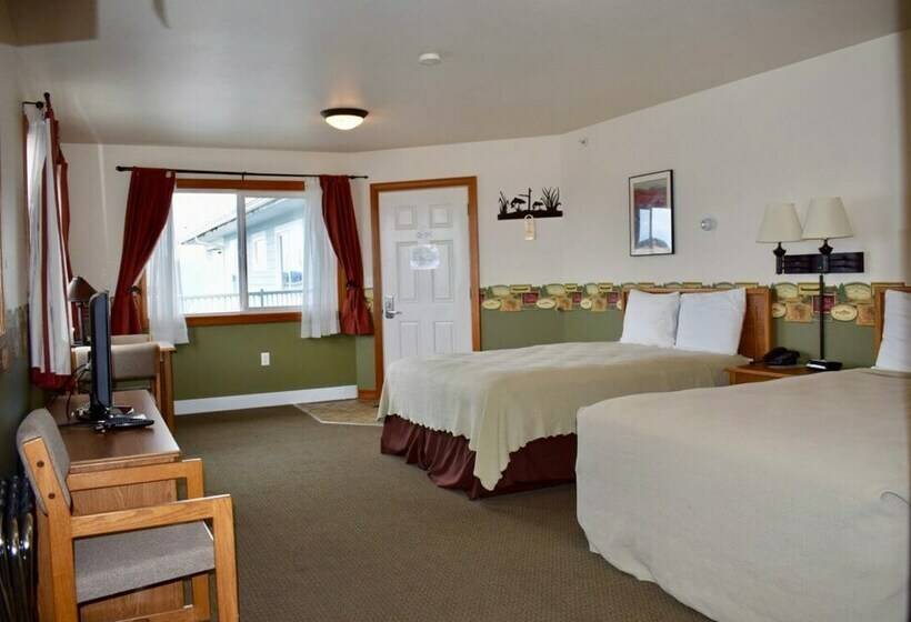 Номер Стандарт, Longliner Lodge And Suites