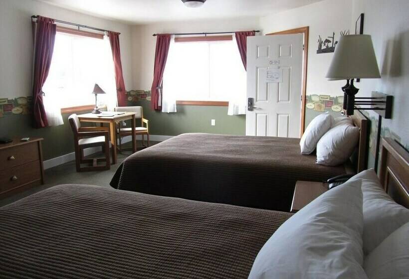 标准间, Longliner Lodge And Suites
