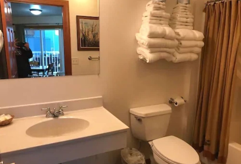 Номер Стандарт, Longliner Lodge And Suites