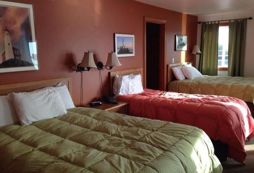 Студия Стандарт, Longliner Lodge And Suites