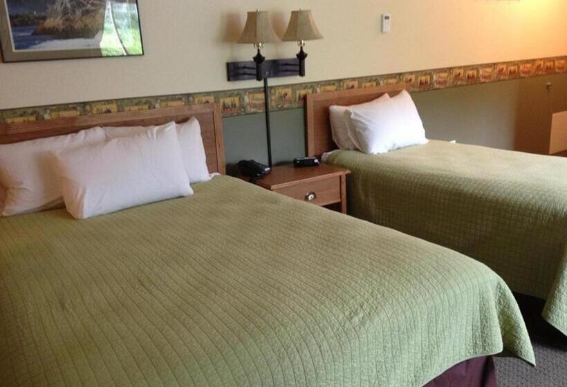 豪华房间, Longliner Lodge And Suites