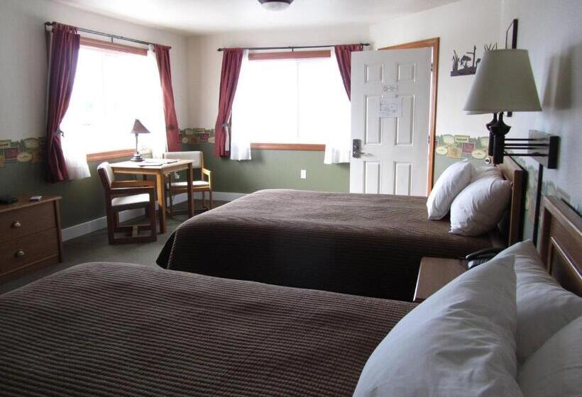 标准间, Longliner Lodge And Suites