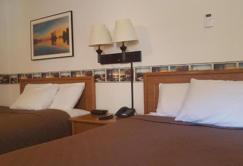 Номер Стандарт, Longliner Lodge And Suites