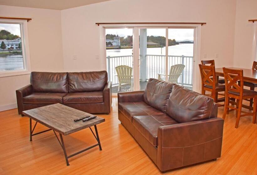 Студия Superior, Longliner Lodge And Suites