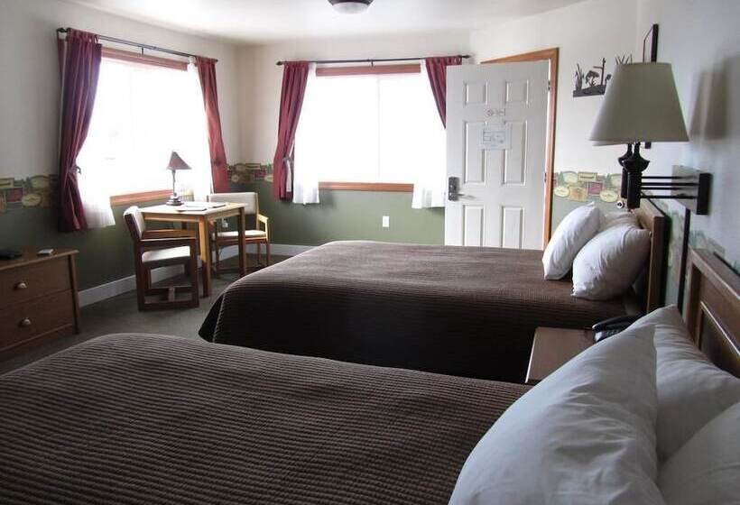 标准间, Longliner Lodge And Suites