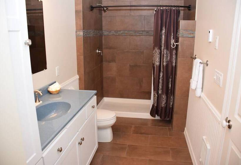 Suíte, Longliner Lodge And Suites