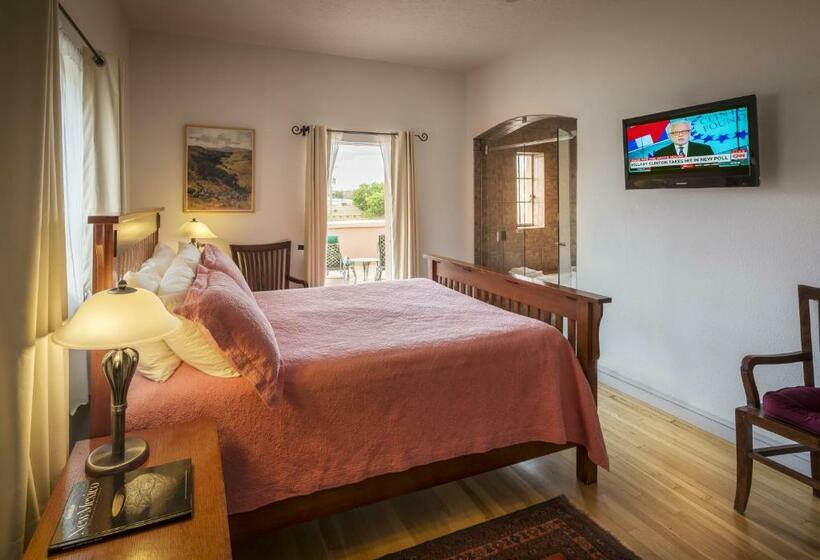 Полулюкс с Балконом, Sierra Grande Lodge & Spa
