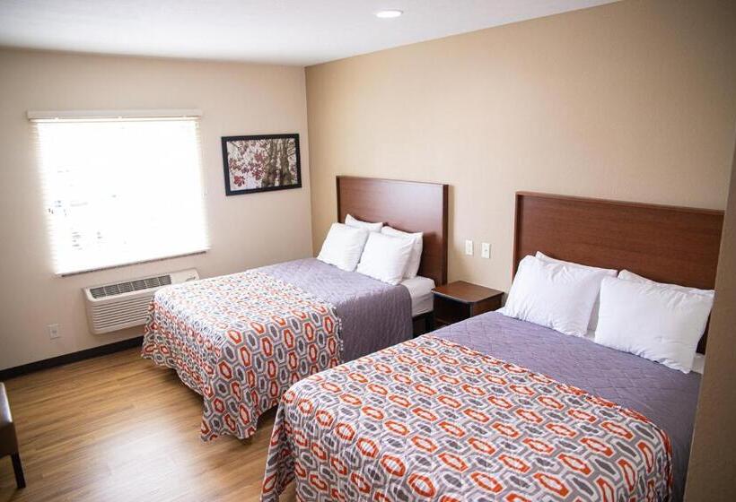 스탠다드 스튜디오, White House Suites