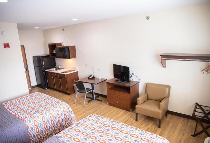 스탠다드 스튜디오, White House Suites