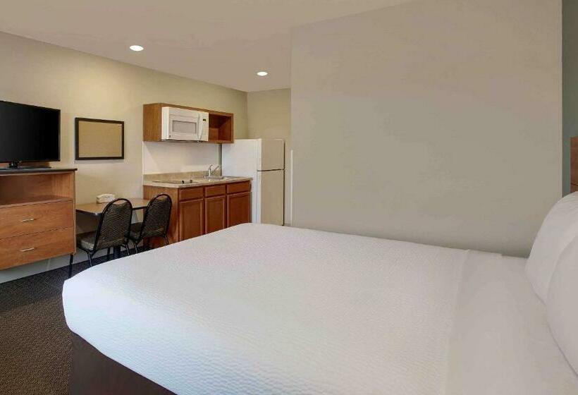 Quarto Estandar, Woodspring Suites Frederick I70