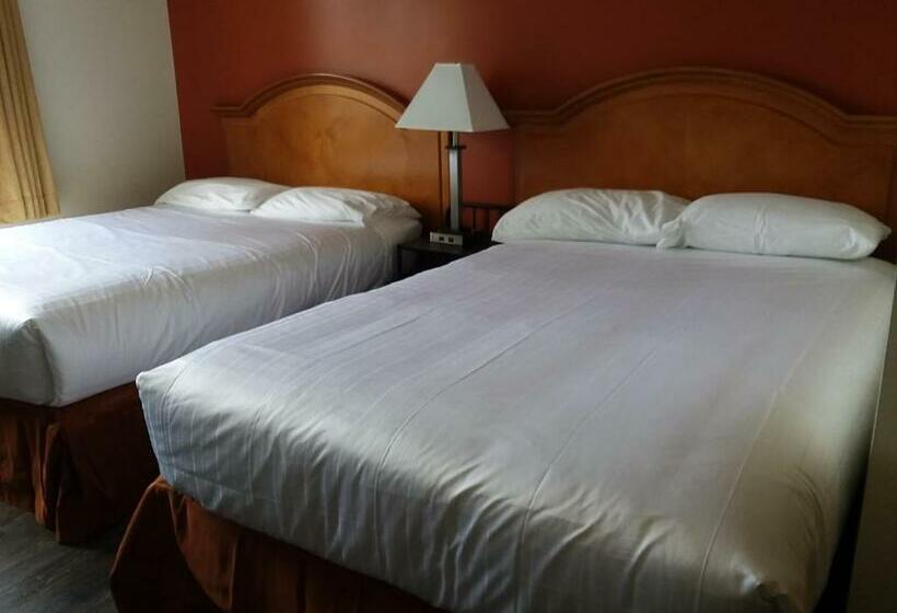 Номер Стандарт, Best Lynnwood Inn