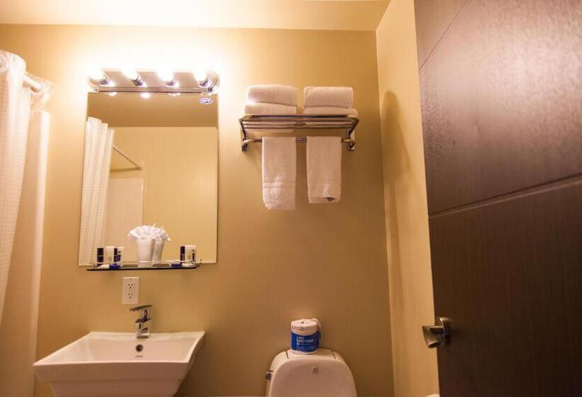 Номер Стандарт, Best Lynnwood Inn