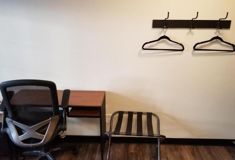 Номер Economy, Best Lynnwood Inn