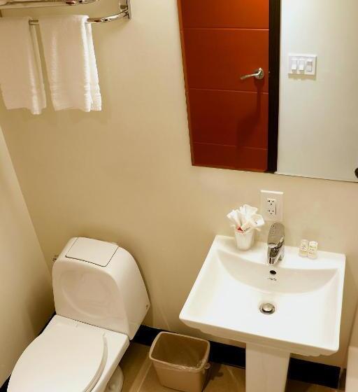 Номер Economy, Best Lynnwood Inn