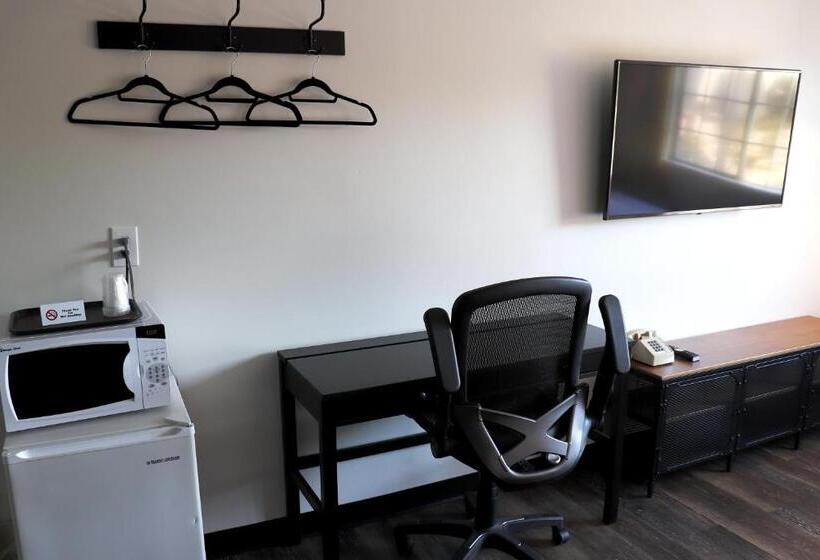 Номер Economy, Best Lynnwood Inn