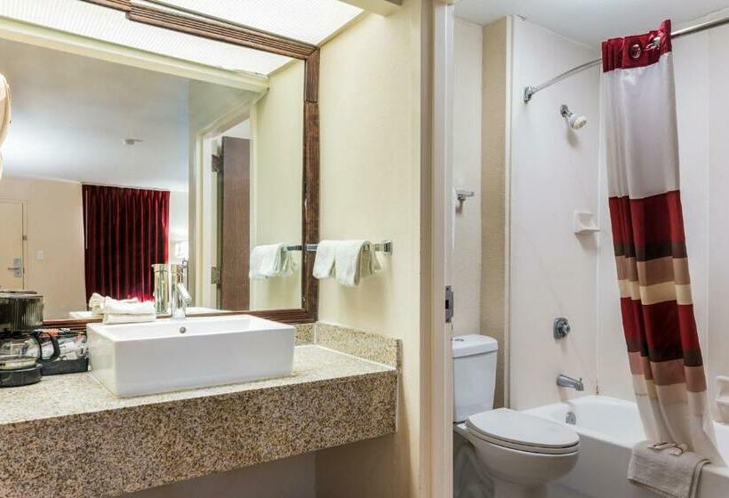 Номер Superior Кровать Кинг, Red Roof Inn Texarkana