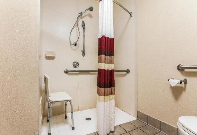 Номер Deluxe Адаптированный для Инвалидов, Red Roof Inn Texarkana