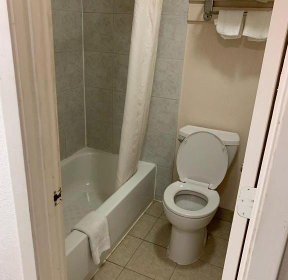 Номер Стандарт, Regency Inn Jewett