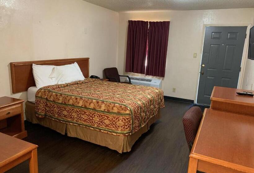 Номер Стандарт, Regency Inn Jewett