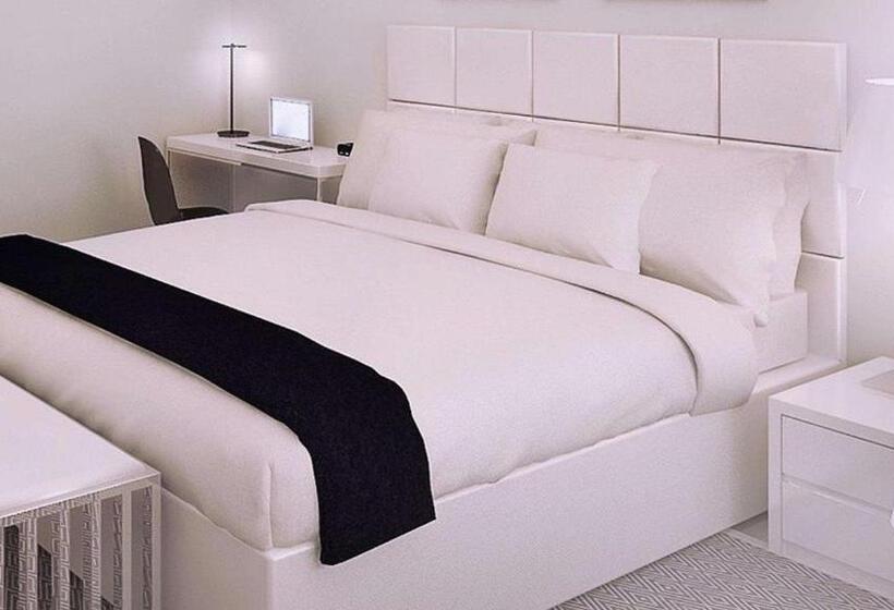 Номер Deluxe Кровать Кинг, Sun Plaza Motel