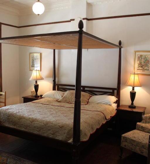סוויטת ג'וניור דלוקס, The Hotel Limpia