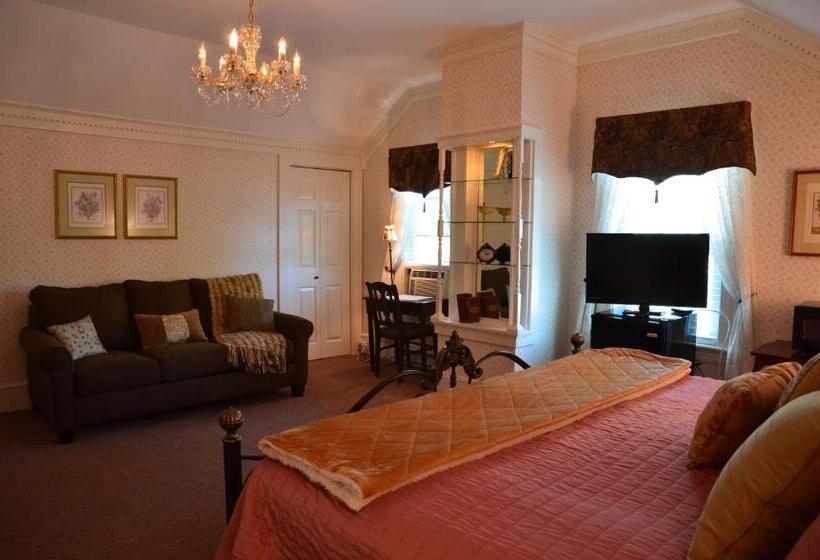 Люкс, Victoria Inn