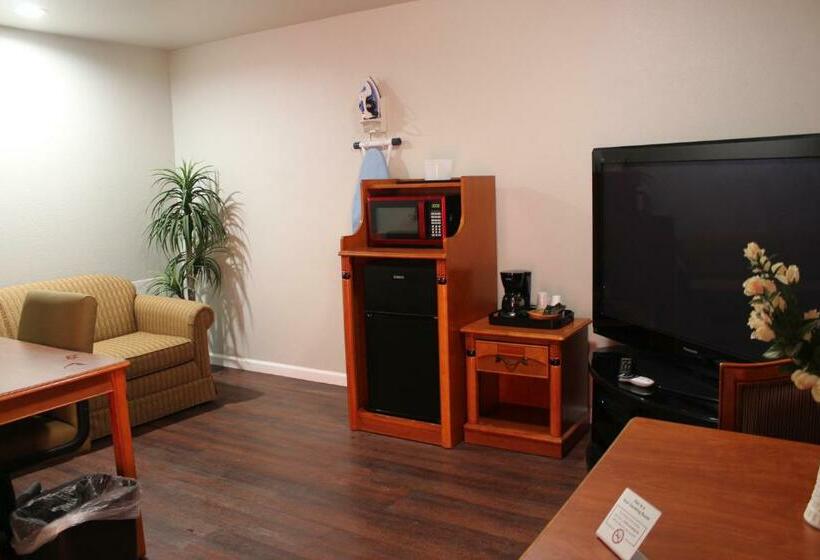Номер Стандарт, Thunderbird Motel Las Vegas/ New Mexico