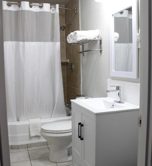 Номер Стандарт Трехместный, Thunderbird Motel Las Vegas/ New Mexico