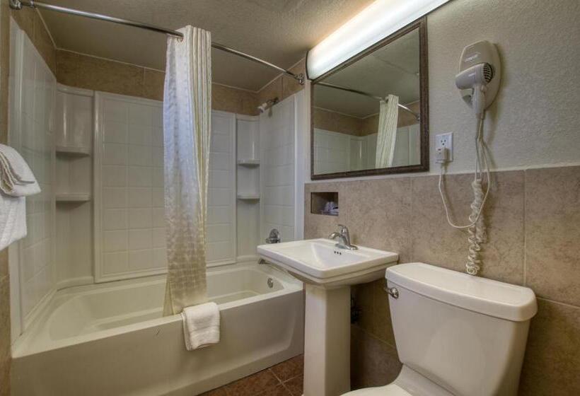 Стандартный Номер Кровать Кинг, Western Motel
